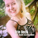 Erin Beck, Kids' Health Correspondent 